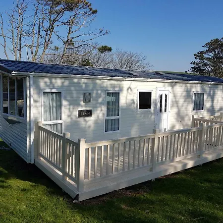 Newquay Bay - Kali's Caravan Holiday home