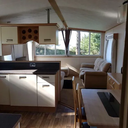 Newquay Bay - Kali's Caravan Holiday home