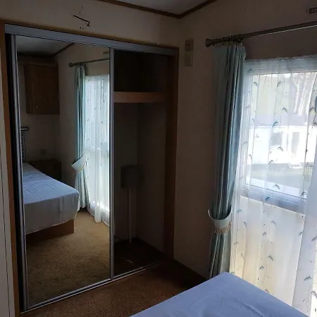 Newquay Bay - Kali's Caravan Holiday home