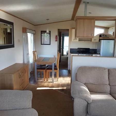 Newquay Bay - Kali's Caravan Holiday home