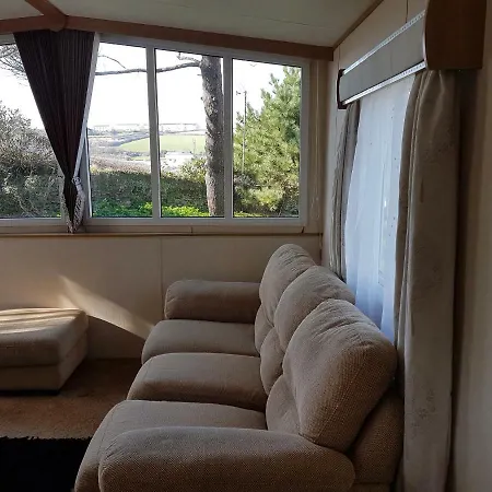 Newquay Bay - Kali's Caravan *