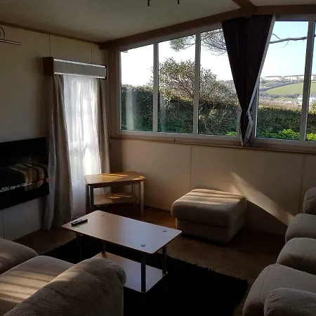 Newquay Bay - Kali's Caravan Holiday home
